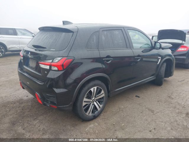 JA4ARUAU4PU013219 Mitsubishi Outlander Sport 2.0 Se Awc