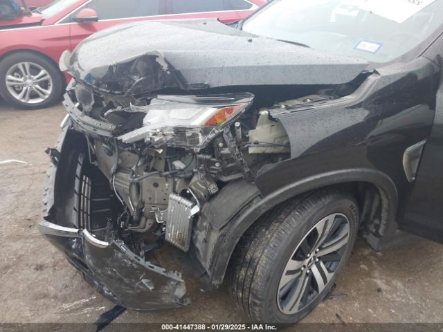 JA4ARUAU4PU013219 Mitsubishi Outlander Sport 2.0 Se Awc