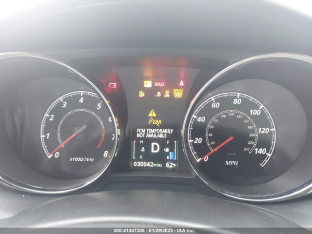 JA4ARUAU4PU013219 Mitsubishi Outlander Sport 2.0 Se Awc