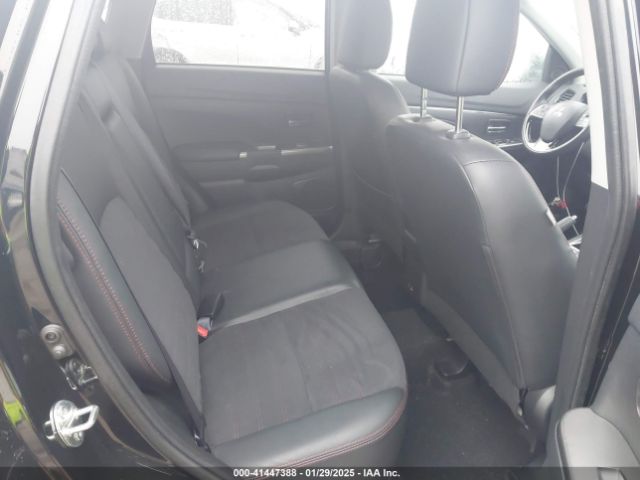 JA4ARUAU4PU013219 Mitsubishi Outlander Sport 2.0 Se Awc