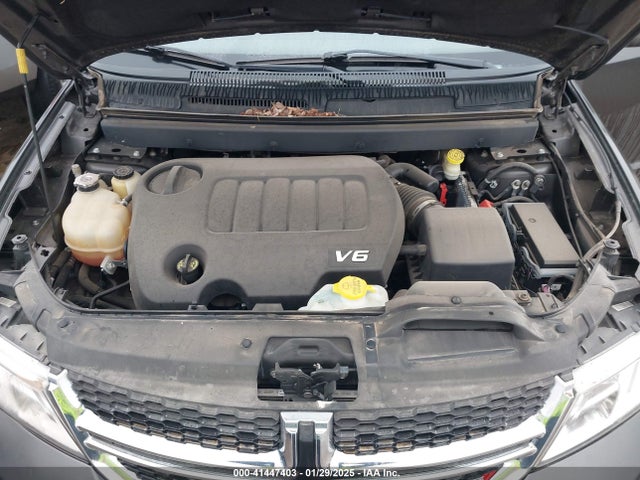 3C4PDCBG9GT158395 Dodge Journey Sxt