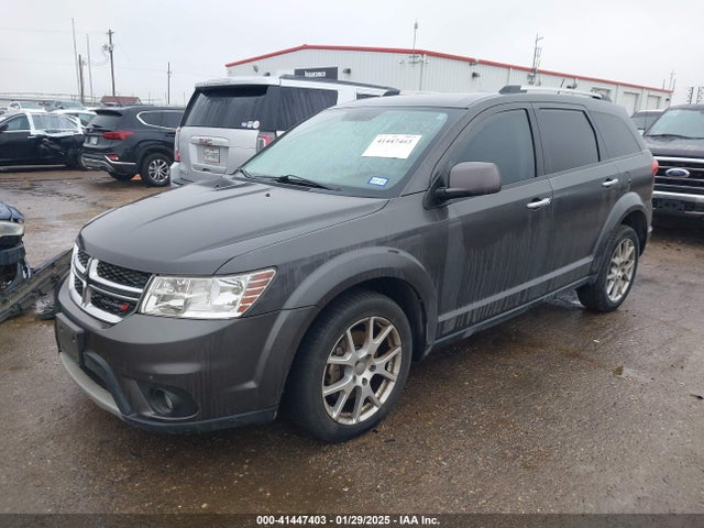 3C4PDCBG9GT158395 Dodge Journey Sxt