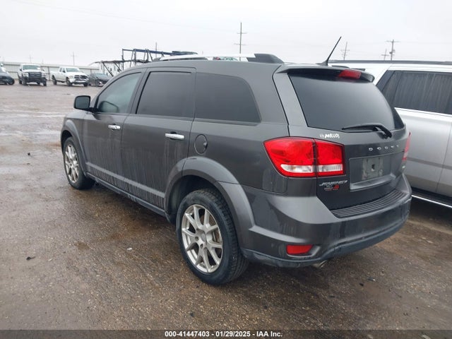 3C4PDCBG9GT158395 Dodge Journey Sxt