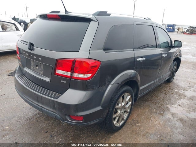 3C4PDCBG9GT158395 Dodge Journey Sxt