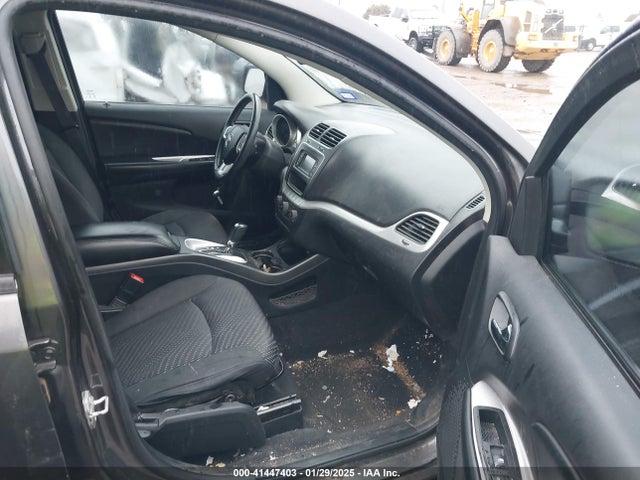3C4PDCBG9GT158395 Dodge Journey Sxt