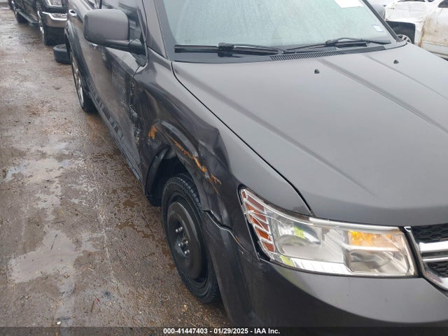 3C4PDCBG9GT158395 Dodge Journey Sxt