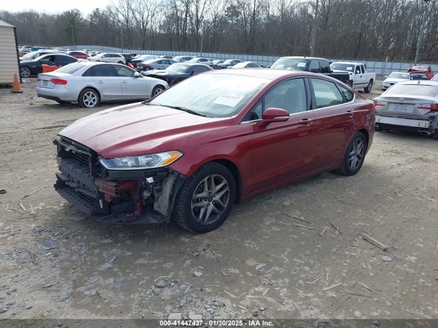 Ford FUSION SE 2014 3FA6P0H76ER175910 Image 2