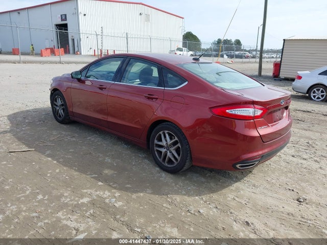 Ford FUSION SE 2014 3FA6P0H76ER175910 Image 3