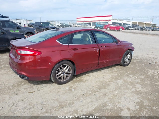 Ford FUSION SE 2014 3FA6P0H76ER175910 Image 4
