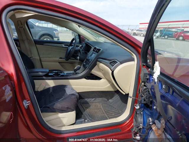 Ford FUSION SE 2014 3FA6P0H76ER175910 Image 5