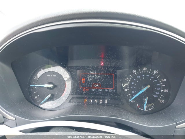 Ford FUSION SE 2014 3FA6P0H76ER175910 Image 7