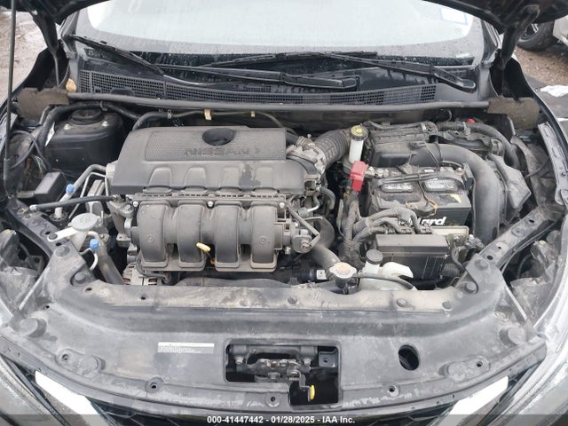 Nissan SENTRA SV 2019 3N1AB7APXKY297695 Image 10