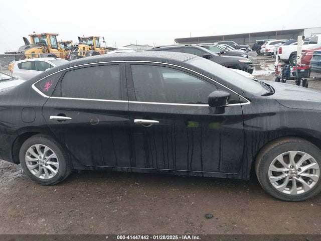 Nissan SENTRA SV 2019 3N1AB7APXKY297695 Image 13