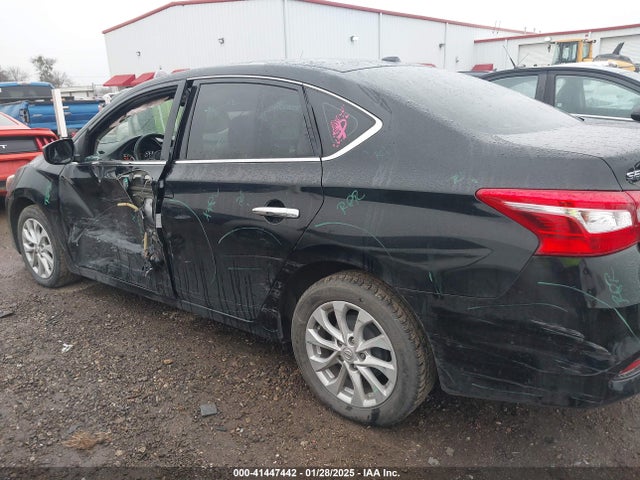 Nissan SENTRA SV 2019 3N1AB7APXKY297695 Image 14