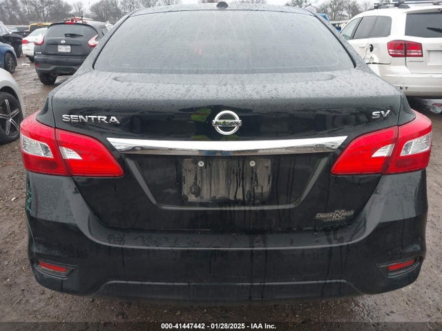 Nissan SENTRA SV 2019 3N1AB7APXKY297695 Image 16