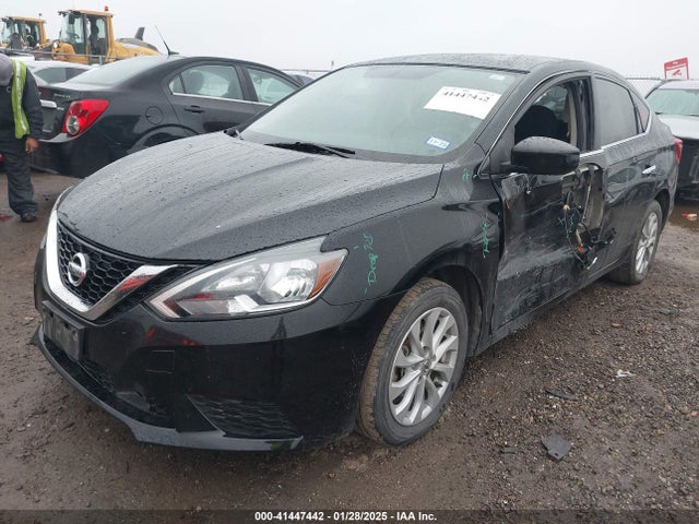 Nissan SENTRA SV 2019 3N1AB7APXKY297695 Image 2
