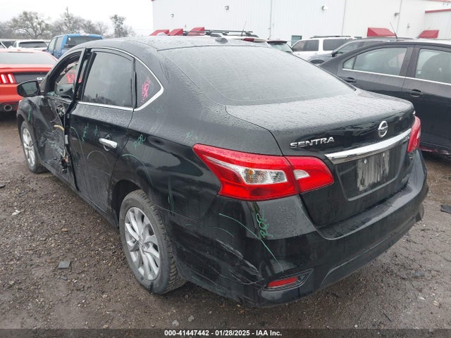 Nissan SENTRA SV 2019 3N1AB7APXKY297695 Image 3