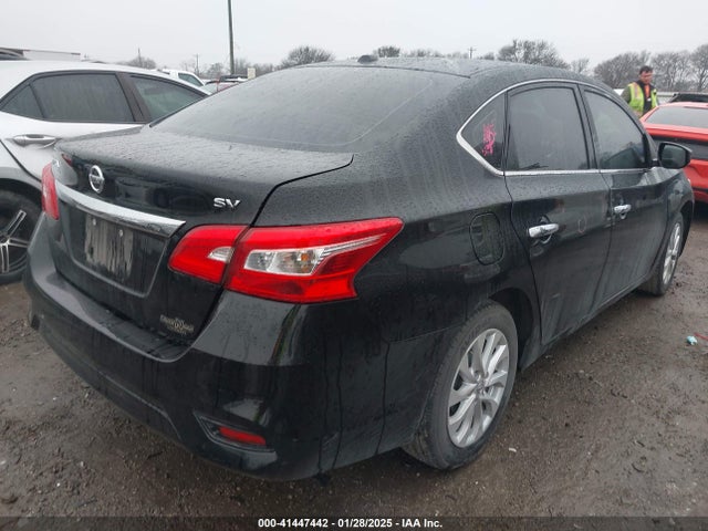 Nissan SENTRA SV 2019 3N1AB7APXKY297695 Image 4