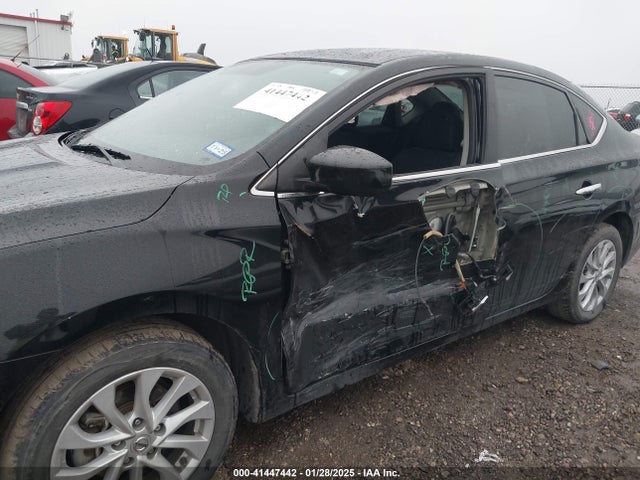 Nissan SENTRA SV 2019 3N1AB7APXKY297695 Image 6