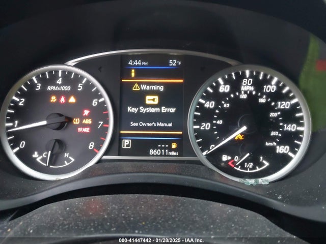 Nissan SENTRA SV 2019 3N1AB7APXKY297695 Image 7