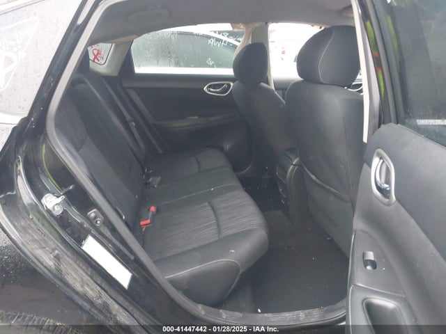 Nissan SENTRA SV 2019 3N1AB7APXKY297695 Image 8