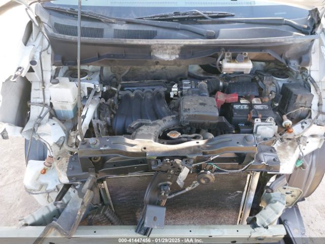 3N6CM0KN2GK693227 Nissan Nv200 S