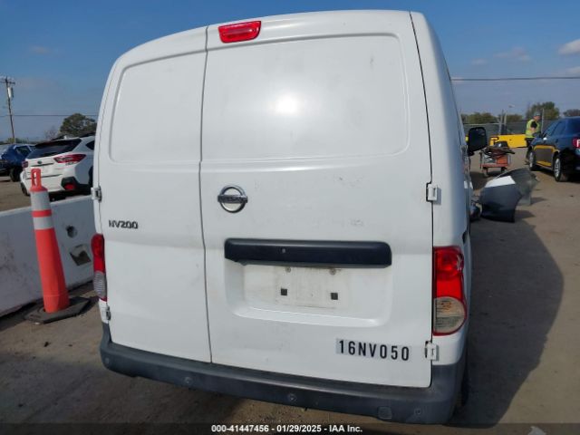 3N6CM0KN2GK693227 Nissan Nv200 S