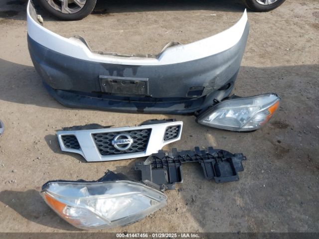3N6CM0KN2GK693227 Nissan Nv200 S