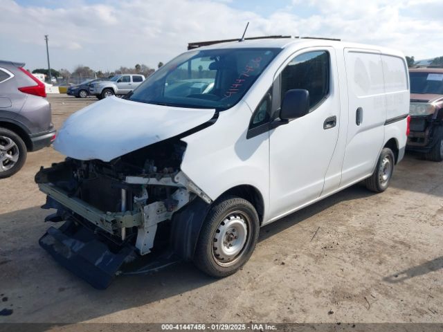 3N6CM0KN2GK693227 Nissan Nv200 S