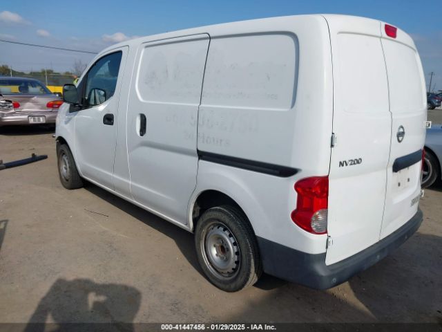 3N6CM0KN2GK693227 Nissan Nv200 S
