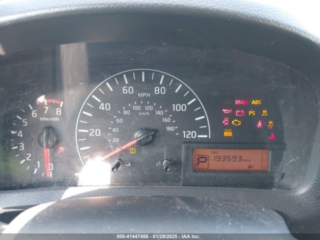 3N6CM0KN2GK693227 Nissan Nv200 S