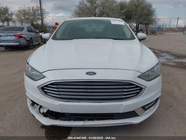 3FA6P0HD7JR232888 Ford FUSION SE