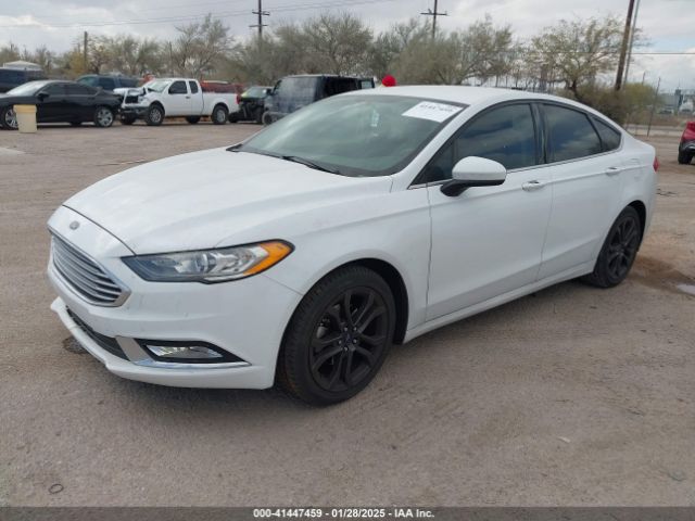 3FA6P0HD7JR232888 Ford FUSION SE