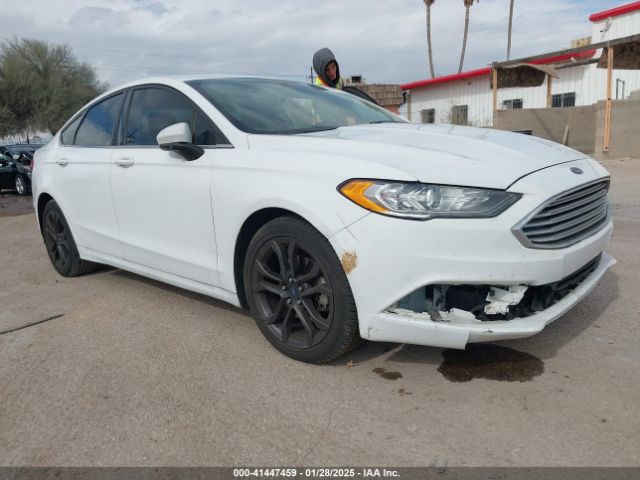 3FA6P0HD7JR232888 Ford FUSION SE