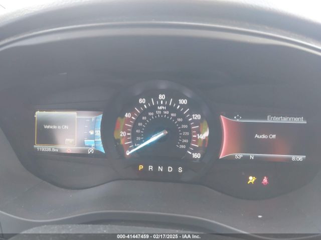 3FA6P0HD7JR232888 Ford FUSION SE