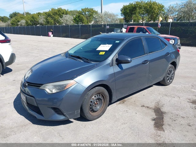 2T1BURHE4EC004759 Toyota COROLLA L