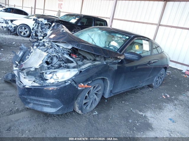2HGFC4B06HH311298 Honda Civic Lx-p