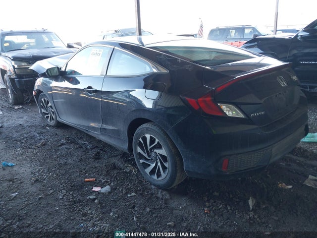2HGFC4B06HH311298 Honda Civic Lx-p