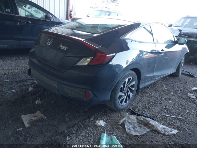 2HGFC4B06HH311298 Honda Civic Lx-p