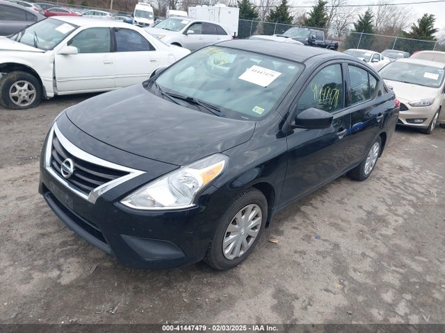 3N1CN7AP5JL840799 Nissan Versa 1.6 S+
