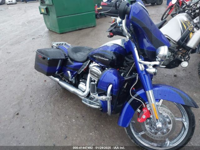 2017 HARLEY-DAVIDSON FLHXSE 1HD1PXF17HB961198