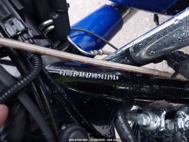 2017 HARLEY-DAVIDSON FLHXSE 1HD1PXF17HB961198 Photo 9