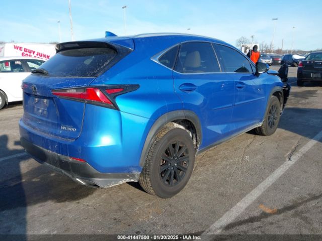 JTJBARBZ9K2197163 Lexus NX 300