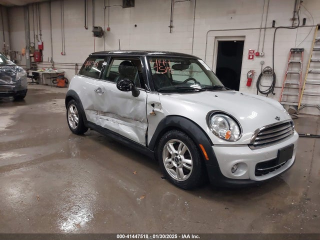 2013 MINI HARDTOP WMWSU3C51DT374317 Photo 0