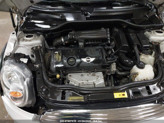 2013 MINI HARDTOP WMWSU3C51DT374317 Photo 9