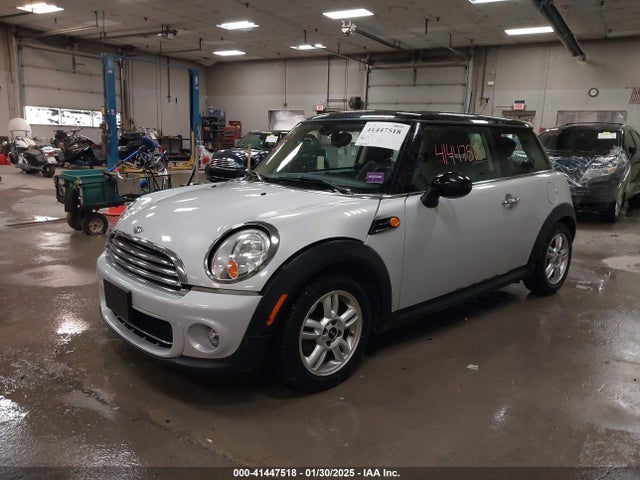 2013 MINI HARDTOP WMWSU3C51DT374317 Photo 1