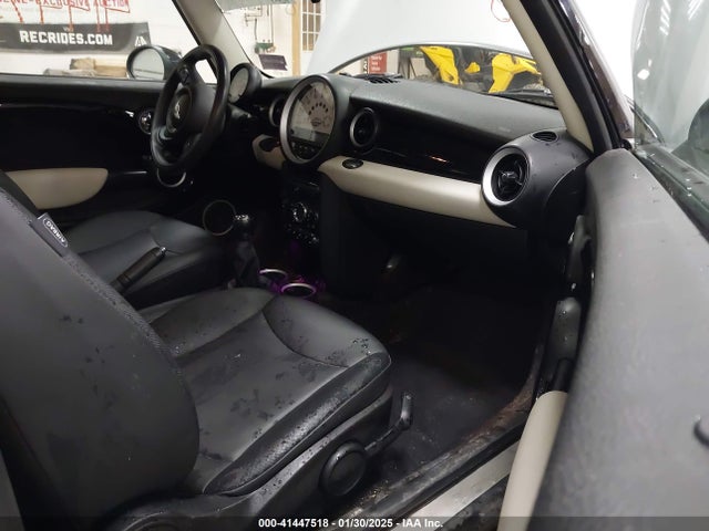 2013 MINI HARDTOP WMWSU3C51DT374317 Photo 4