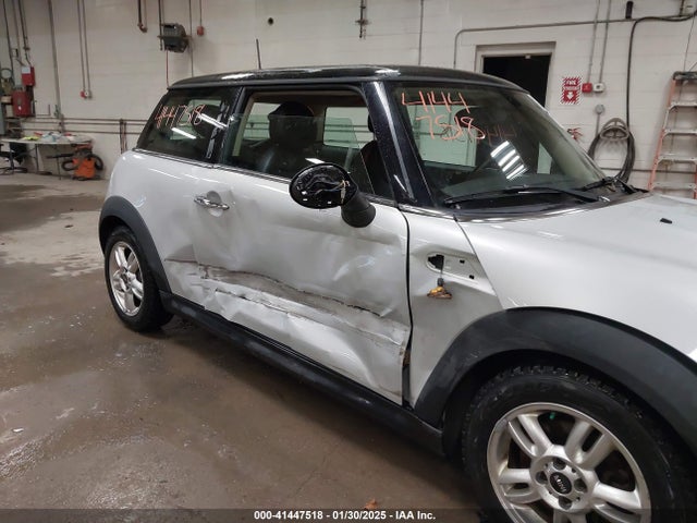 2013 MINI HARDTOP WMWSU3C51DT374317 Photo 5