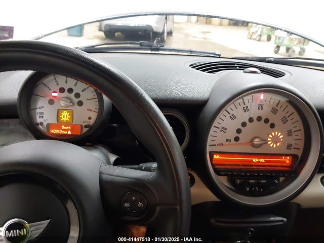 2013 MINI HARDTOP WMWSU3C51DT374317 Photo 6