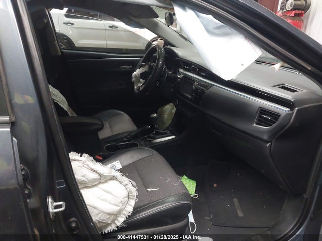 2T1BURHE8GC624758 Toyota Corolla S Plus